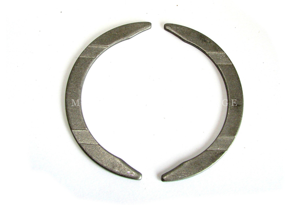 THRUST WASHER 124 72-85 STD (PAIR) USE 0007766094